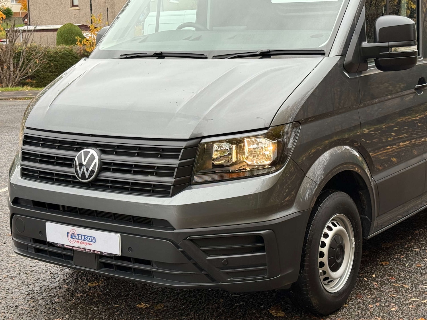 Used Volkswagen Crafter 2022 for sale - 77033666: Photo 9