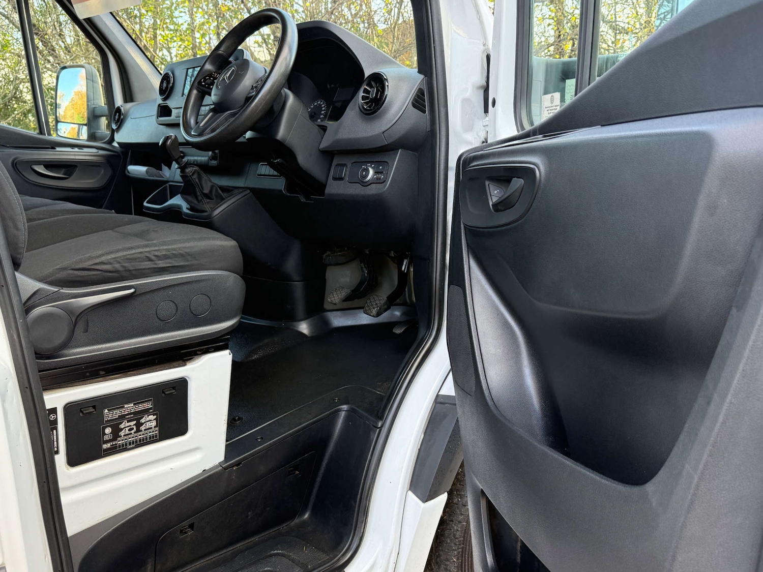 Used Mercedes-Benz Sprinter 2022 for sale - 76830077: Photo 11