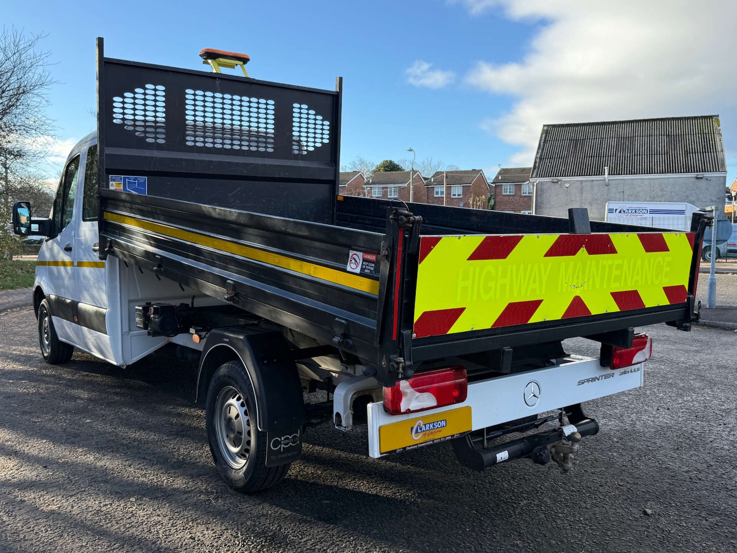 Used Mercedes-Benz Sprinter 2022 for sale - 76830077: Photo 4