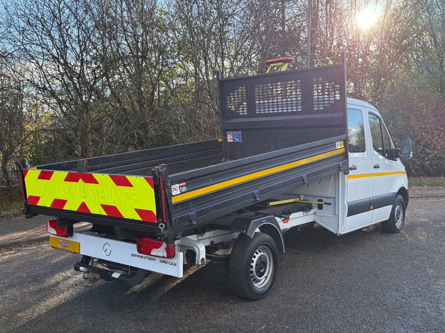 Used Mercedes-Benz Sprinter 2022 for sale - 76830077: Photo 5