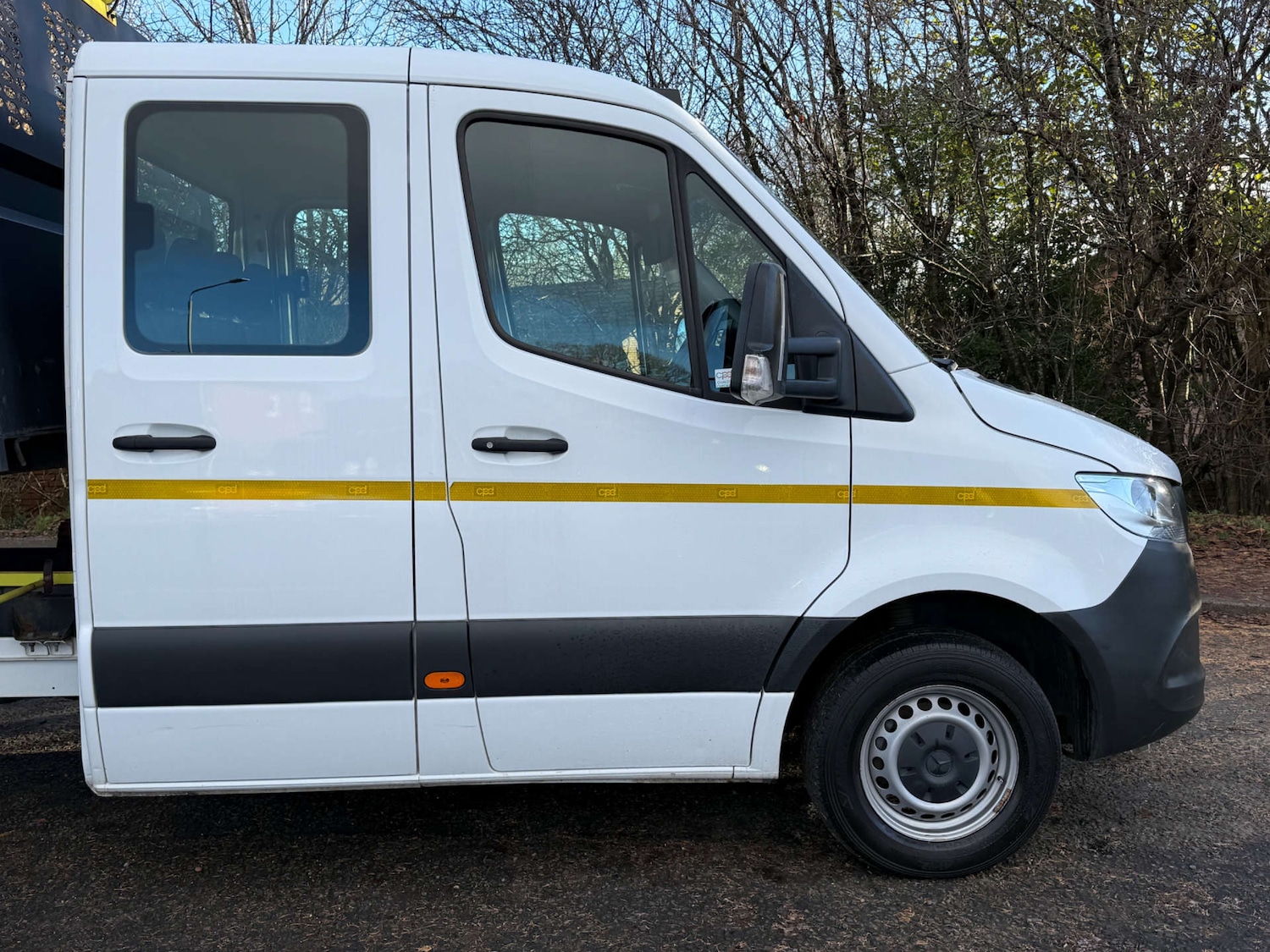 Used Mercedes-Benz Sprinter 2022 for sale - 76830077: Photo 8