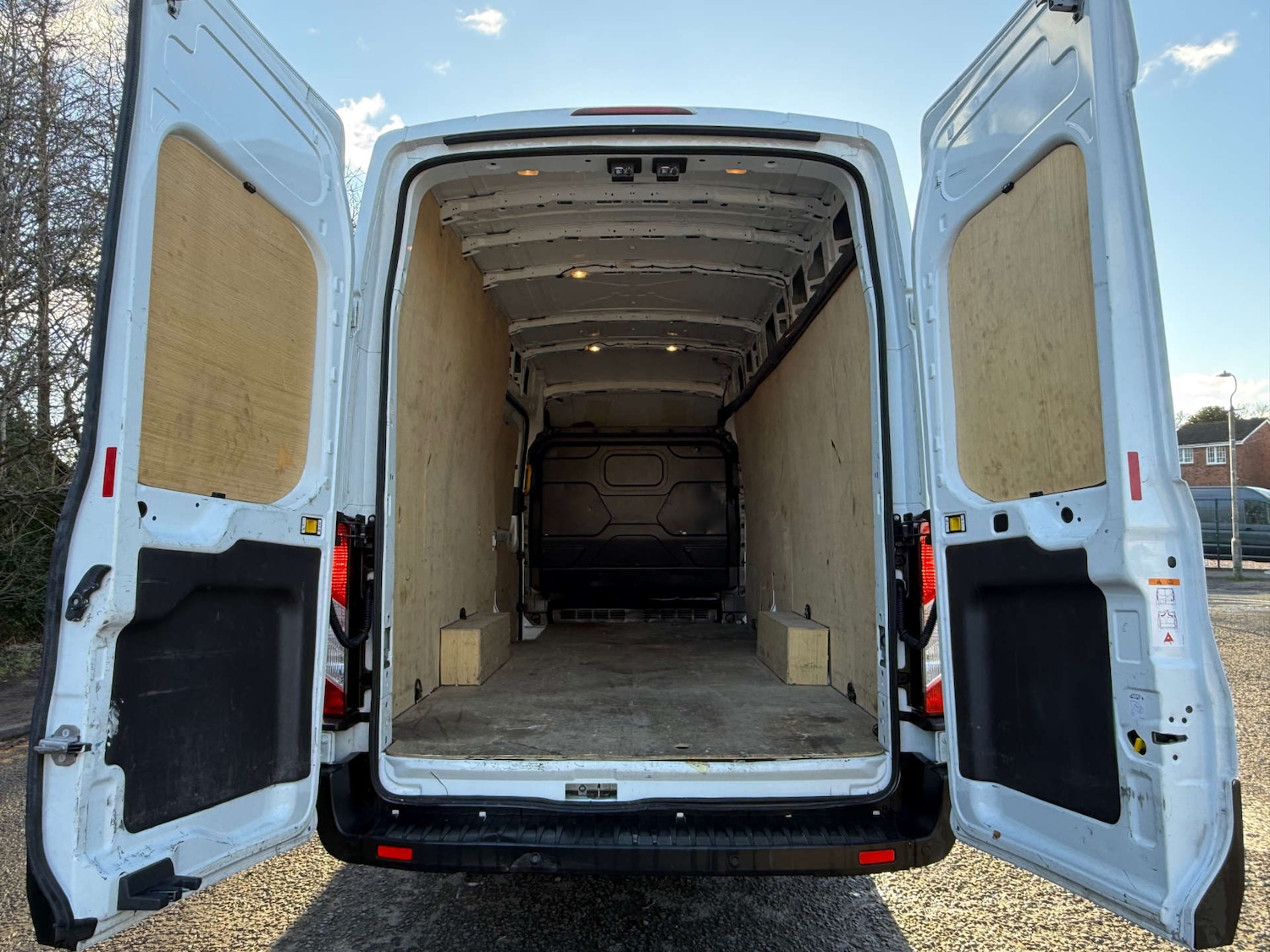 Used Ford Transit 2023 for sale - 77678702: Photo 12