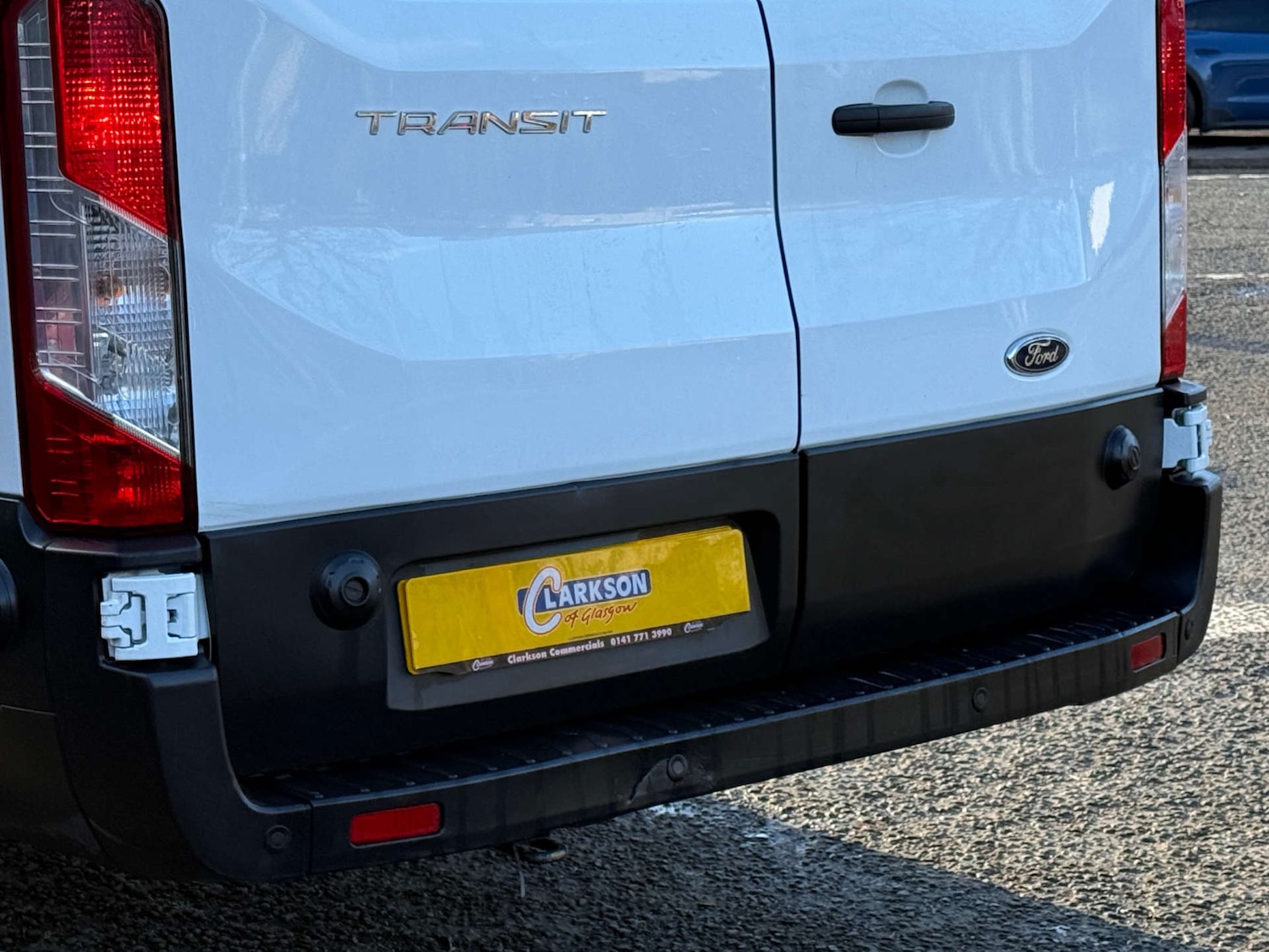 Used Ford Transit 2023 for sale - 77678702: Photo 15