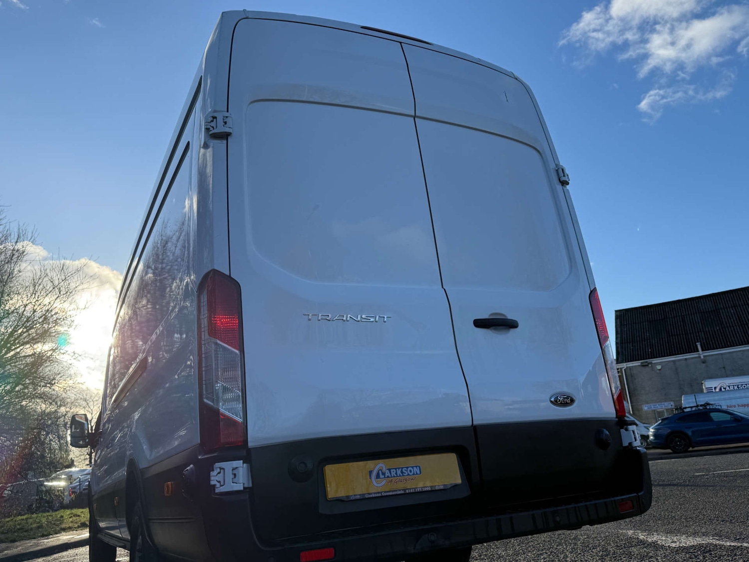 Used Ford Transit 2023 for sale - 77678702: Photo 16