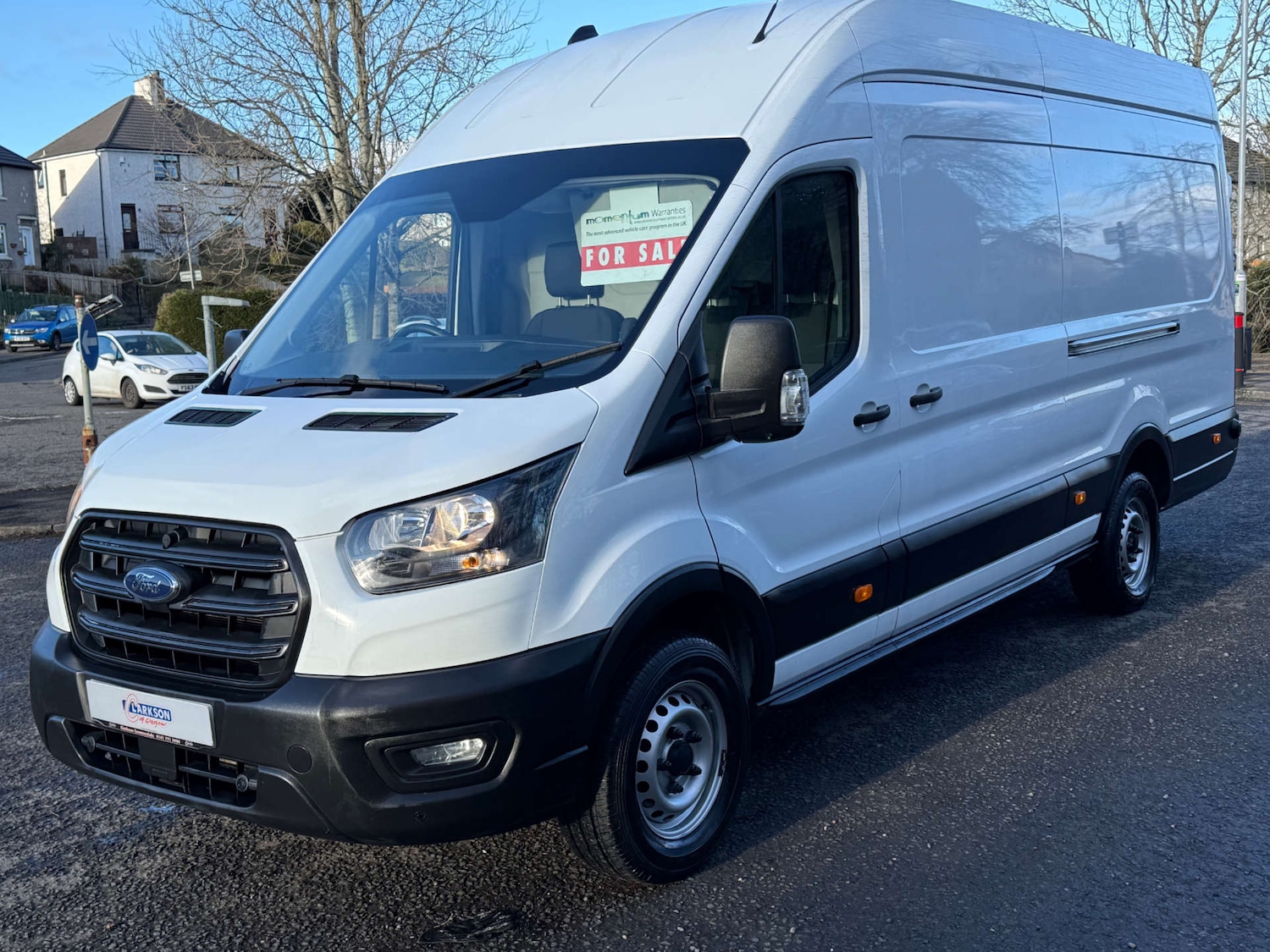 Used Ford Transit 2023 for sale - 77678702: Photo 3