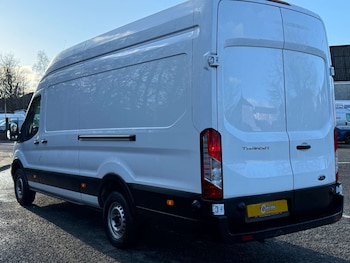 Used Ford Transit 2023 for sale - 77678702: Photo