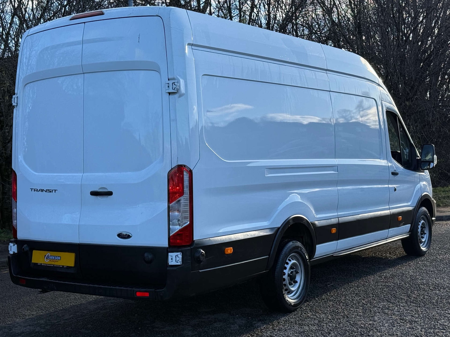 Used Ford Transit 2023 for sale - 77678702: Photo 5