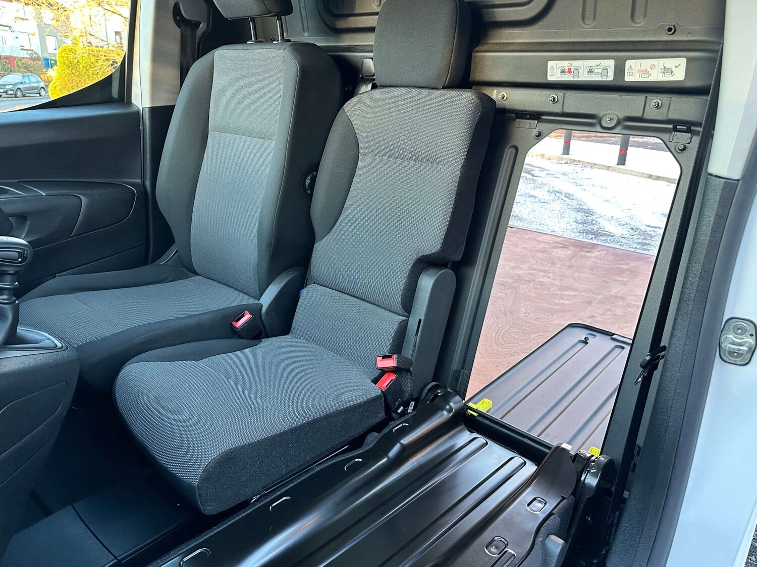 Used Peugeot Partner 2023 for sale - 77184826: Photo 13