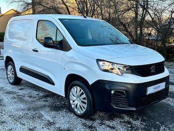 Used Peugeot Partner 2023 for sale - 77184826: Photo