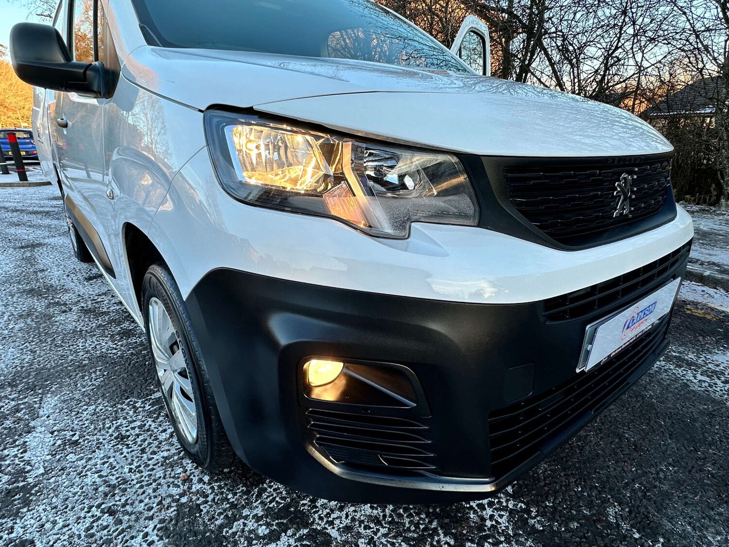 Used Peugeot Partner 2023 for sale - 77184826: Photo 23