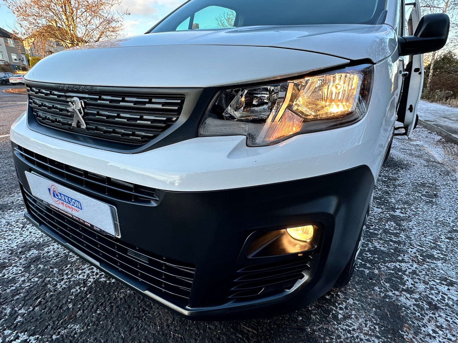 Used Peugeot Partner 2023 for sale - 77184826: Photo 24