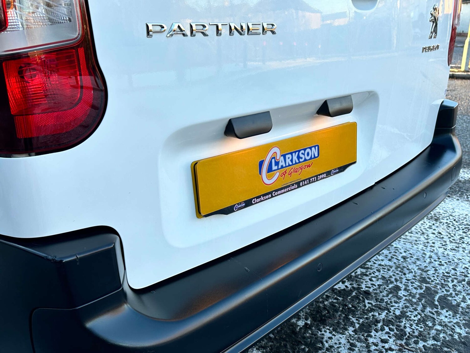 Used Peugeot Partner 2023 for sale - 77184826: Photo 26