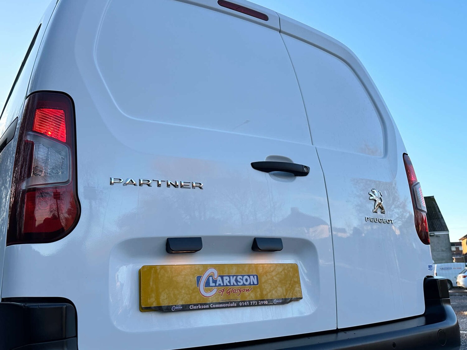 Used Peugeot Partner 2023 for sale - 77184826: Photo 27