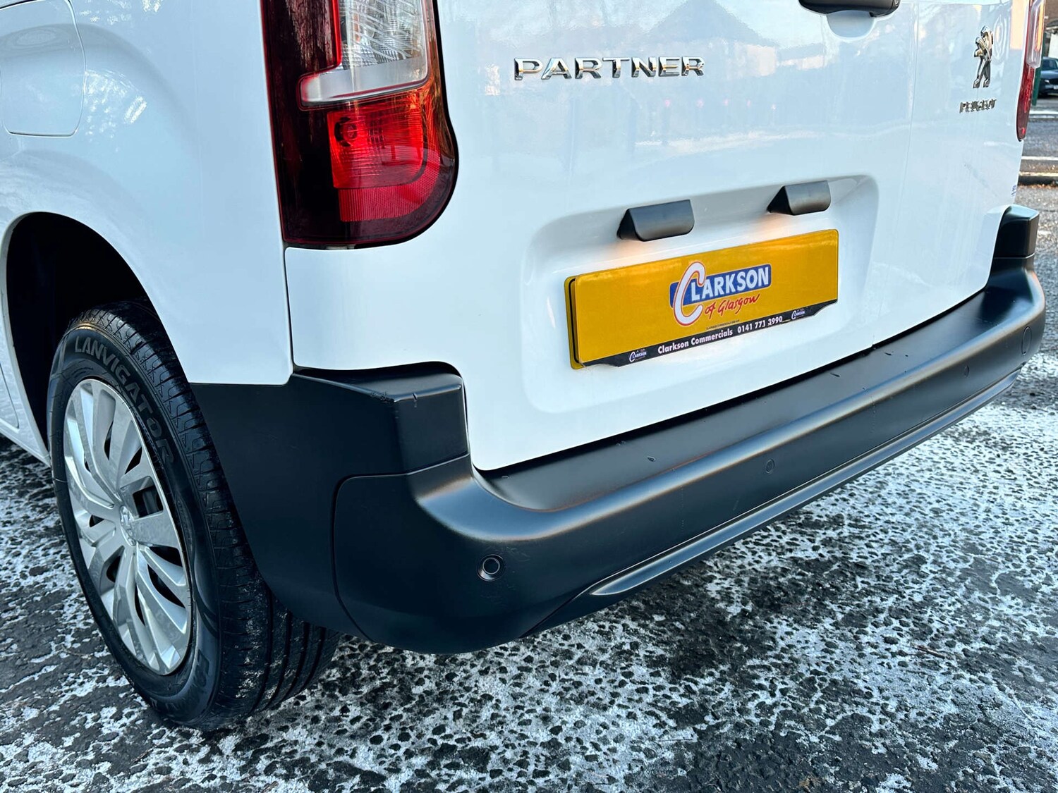 Used Peugeot Partner 2023 for sale - 77184826: Photo 28