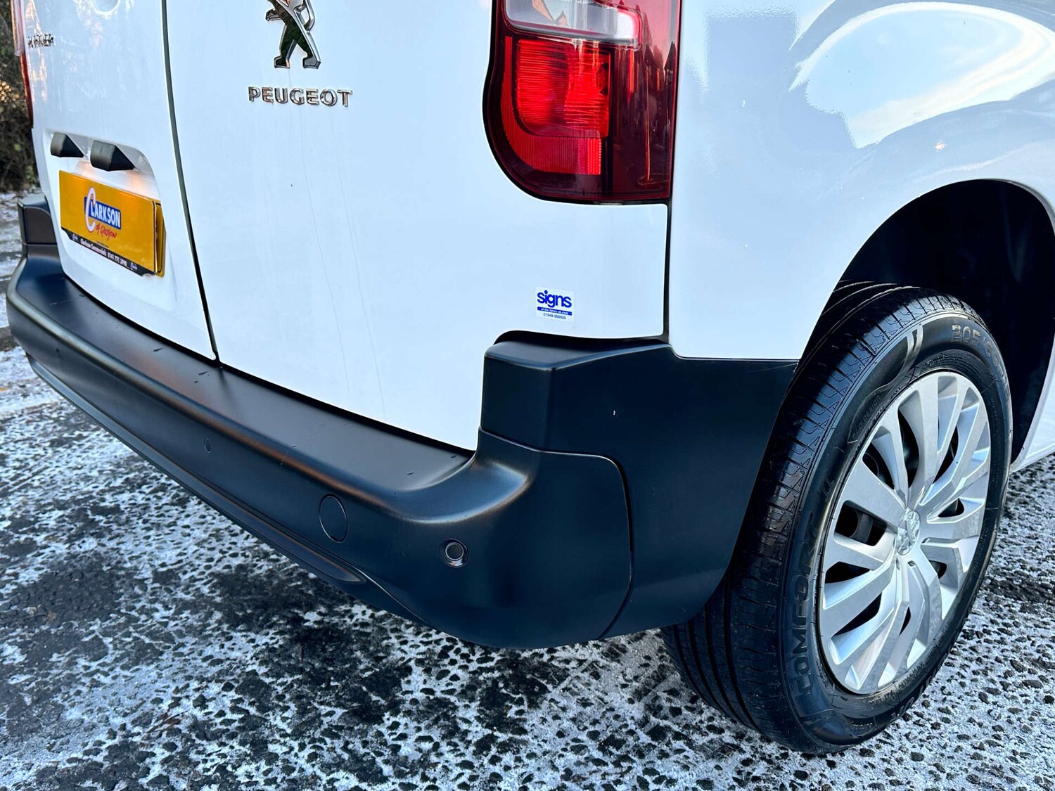 Used Peugeot Partner 2023 for sale - 77184826: Photo 29