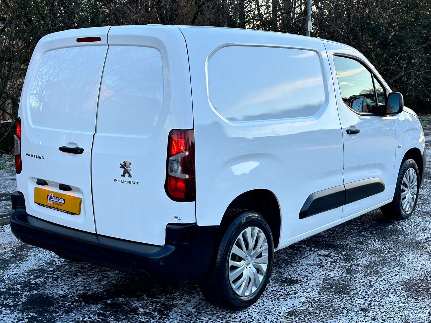 Used Peugeot Partner 2023 for sale - 77184826: Photo 4