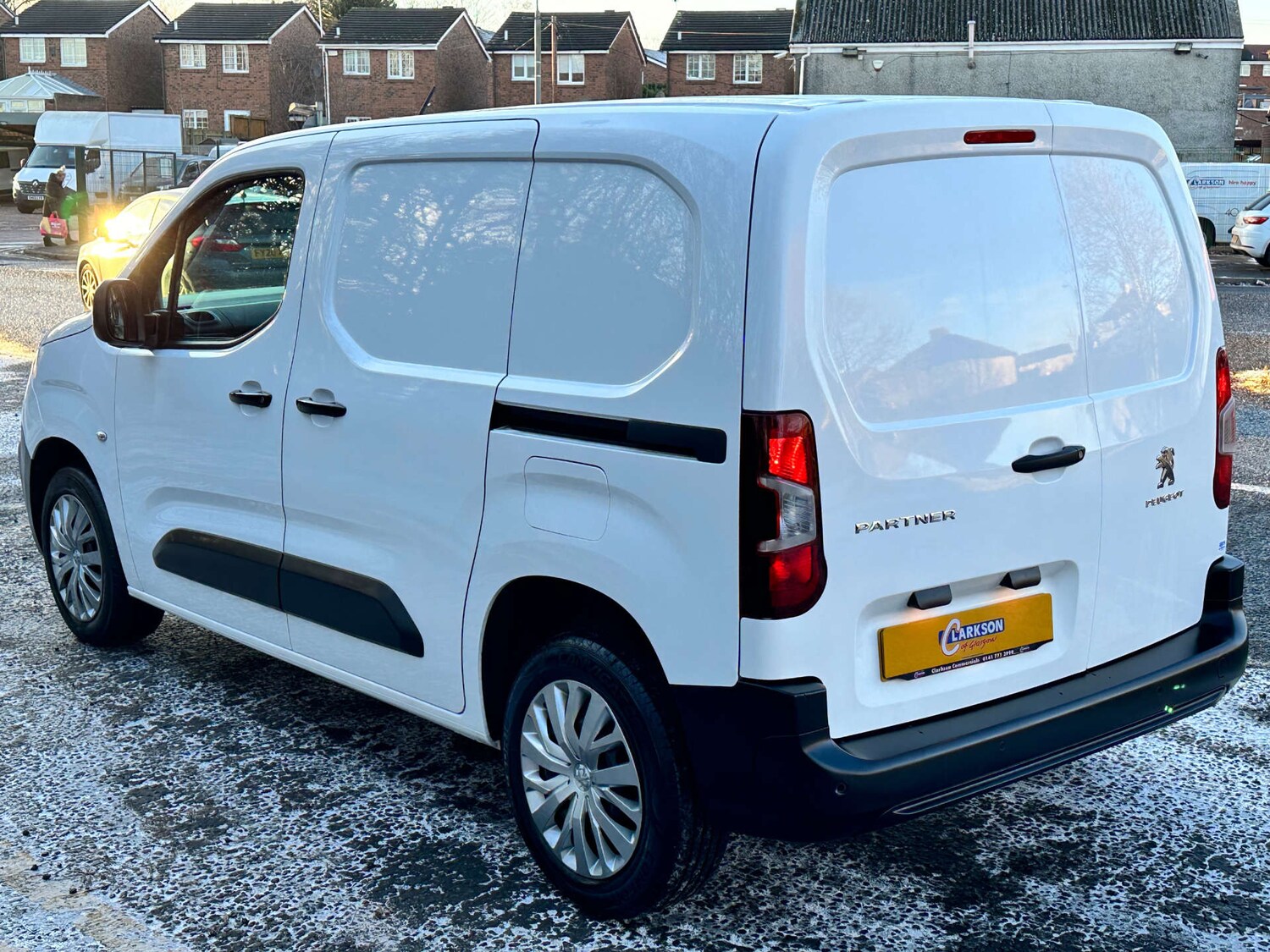 Used Peugeot Partner 2023 for sale - 77184826: Photo 5