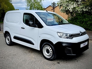 Used Citroen Berlingo 2023 for sale - 79586186: Photo