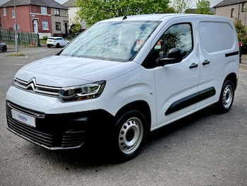 Used Citroen Berlingo 2023 for sale - 79586186: Photo