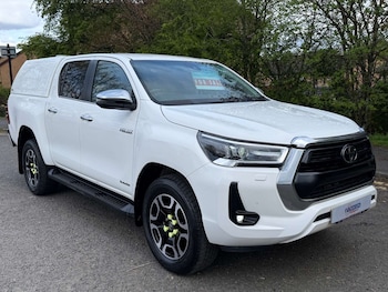 Used Toyota Hilux 2022 for sale - 78315917: Photo