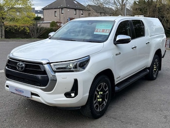 Used Toyota Hilux 2022 for sale - 78315917: Photo