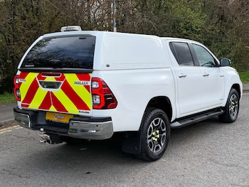 Used Toyota Hilux 2022 for sale - 78315917: Photo