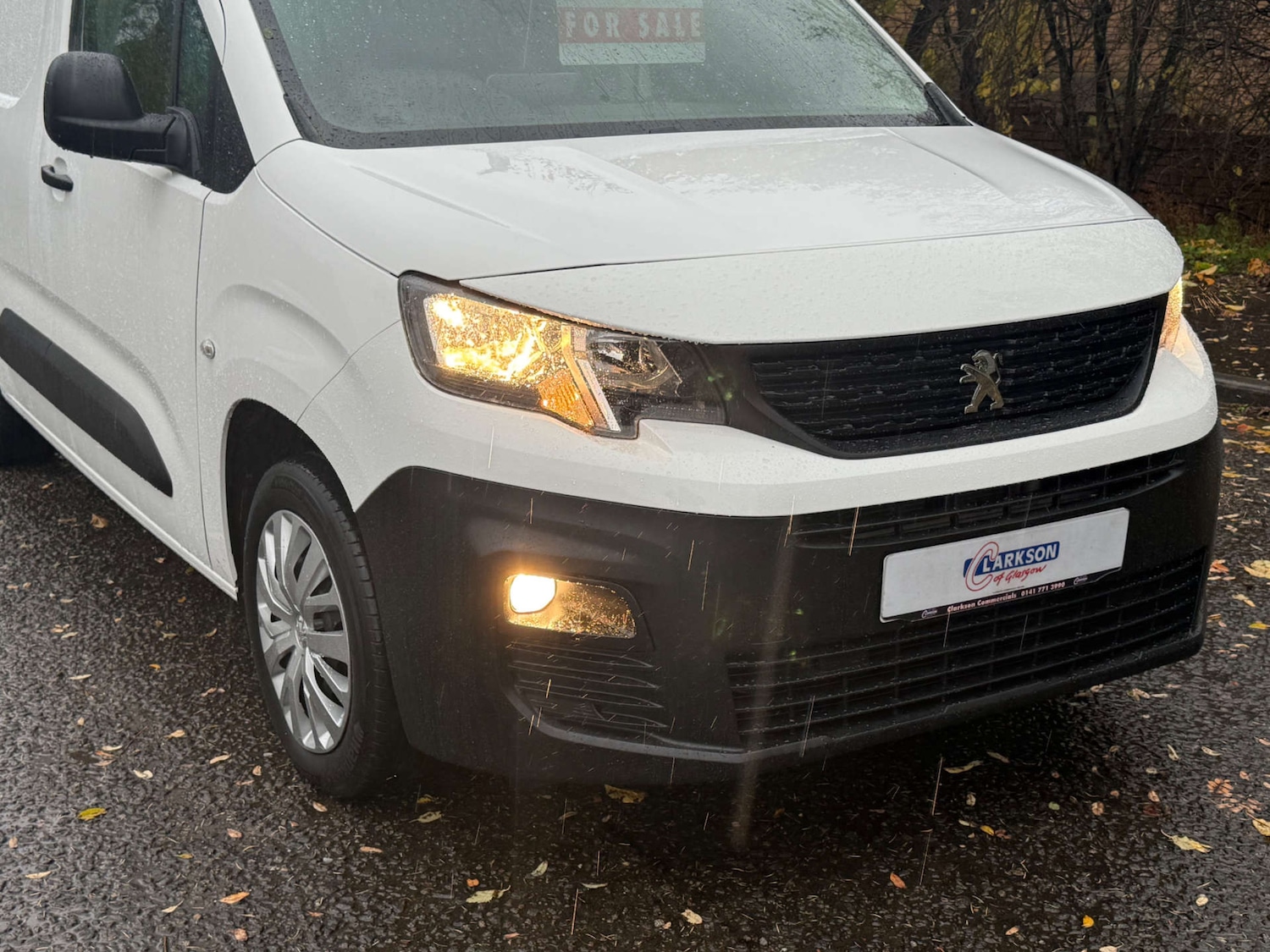 Used Peugeot Partner 2022 for sale - 76547284: Photo 12