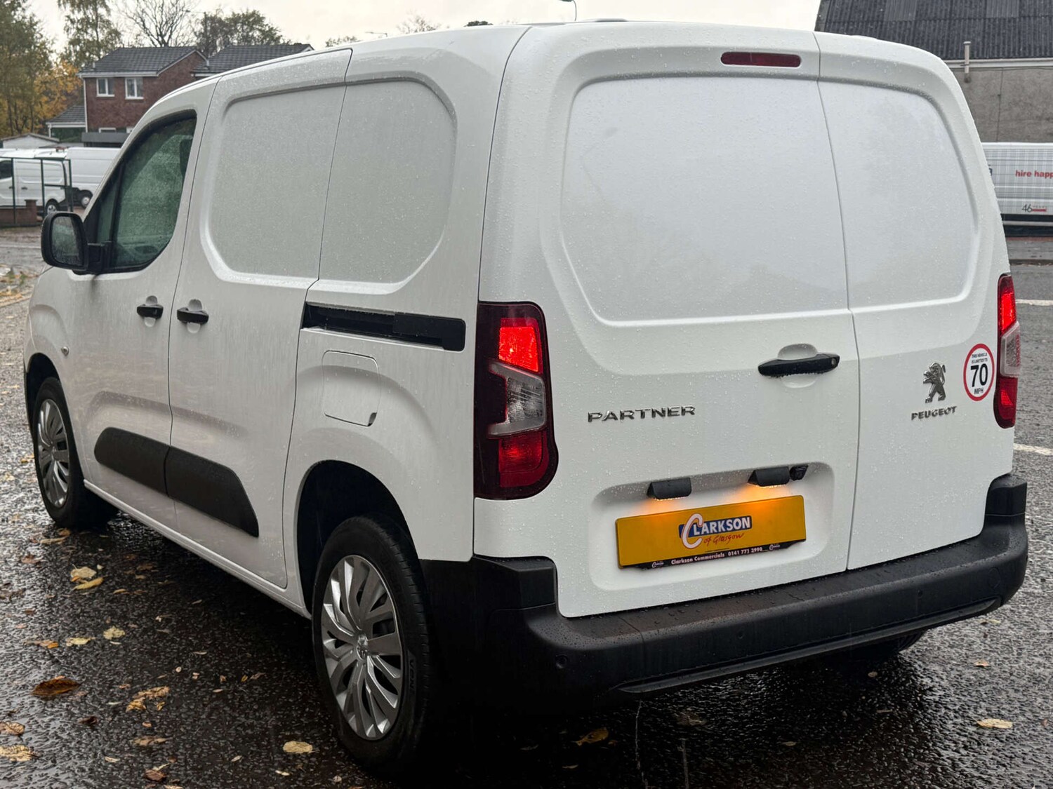 Used Peugeot Partner 2022 for sale - 76547284: Photo 4