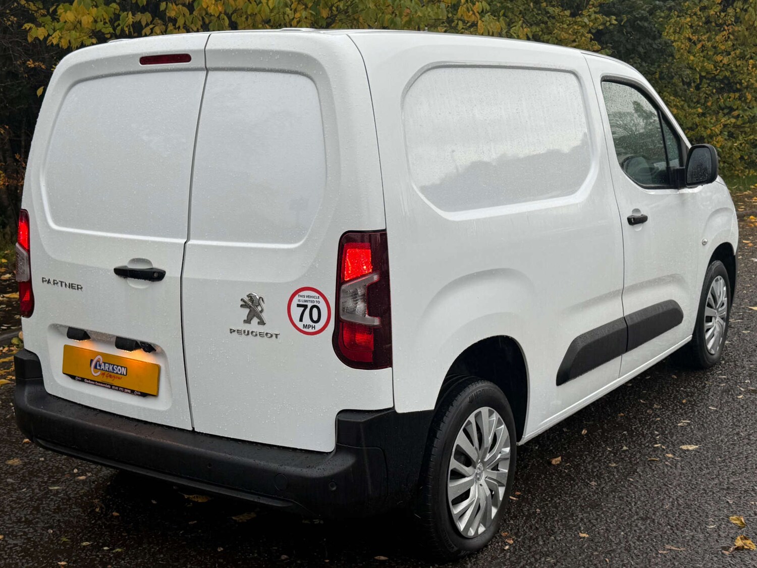 Used Peugeot Partner 2022 for sale - 76547284: Photo 5