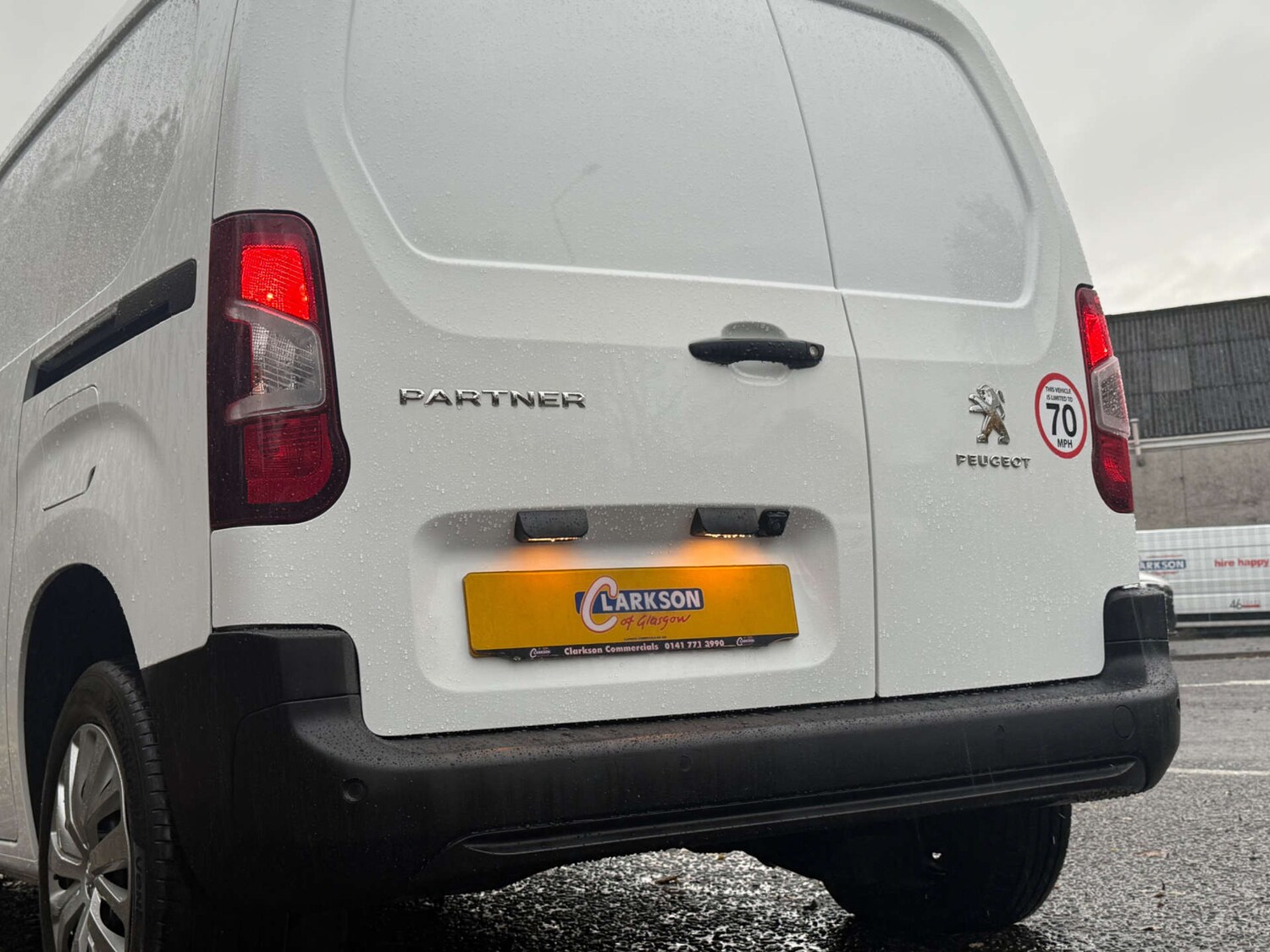 Used Peugeot Partner 2022 for sale - 76547284: Photo 6