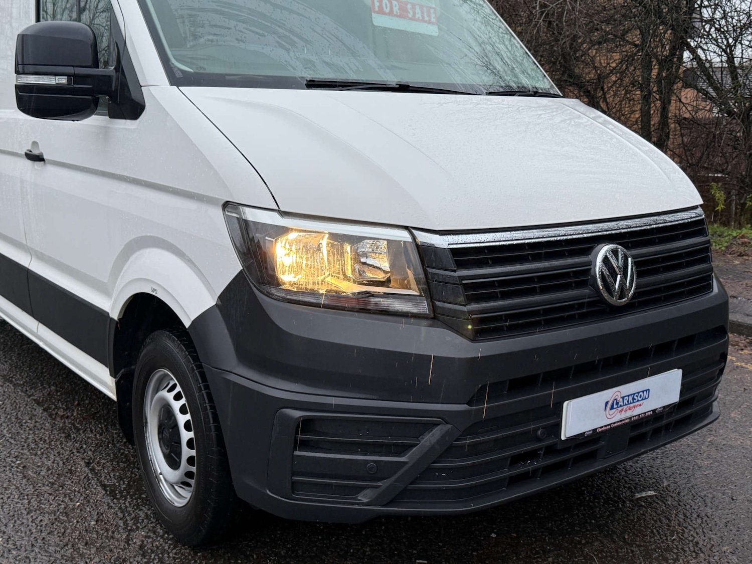 Used Volkswagen Crafter 2021 for sale - 77129087: Photo 19
