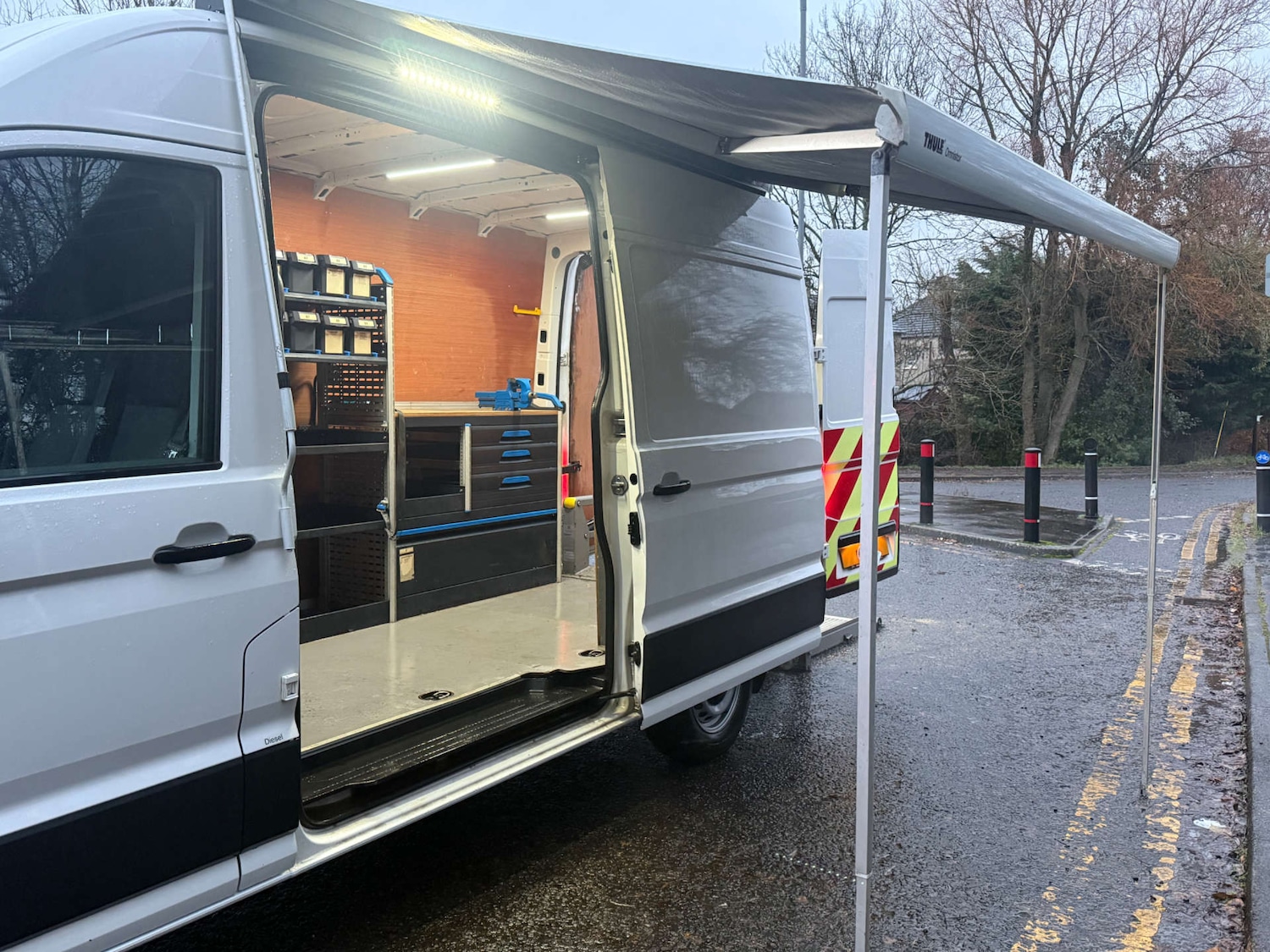 Used Volkswagen Crafter 2021 for sale - 77129087: Photo 29