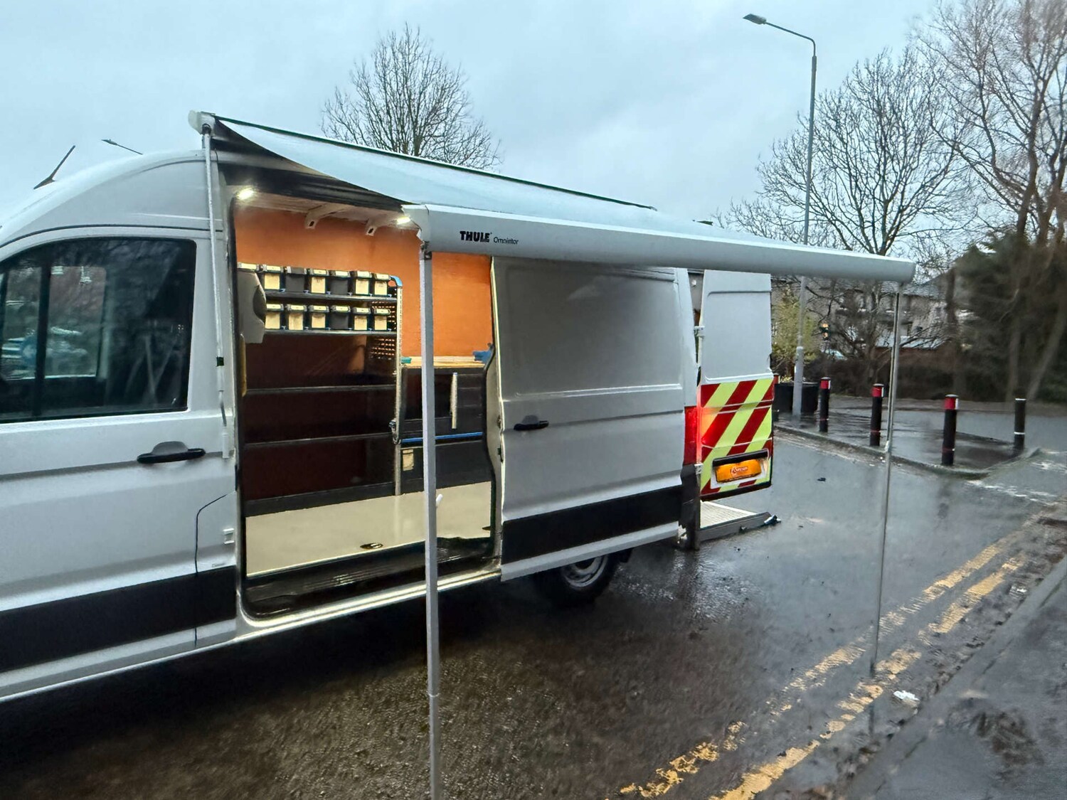 Used Volkswagen Crafter 2021 for sale - 77129087: Photo 8