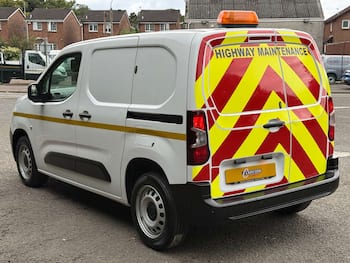 Used Citroen Berlingo 2023 for sale - 79858241: Photo