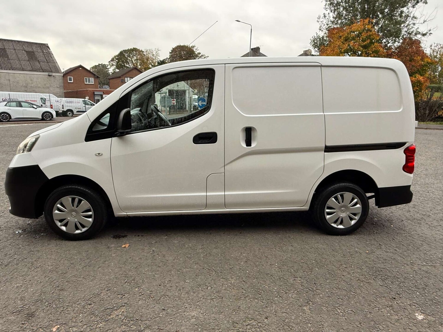 Used Nissan NV200 2017 for sale - 77497867: Photo 16