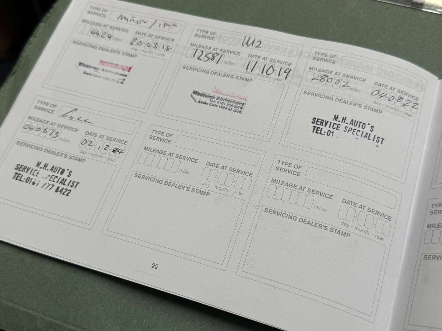 Used Nissan NV200 2017 for sale - 77497867: Photo 18