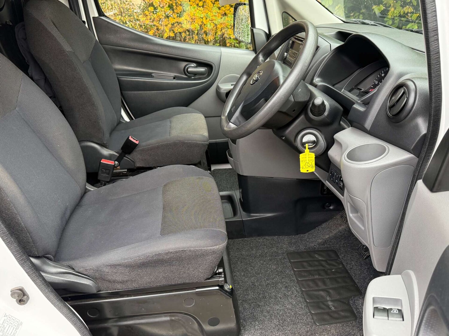 Used Nissan NV200 2017 for sale - 77497867: Photo 21