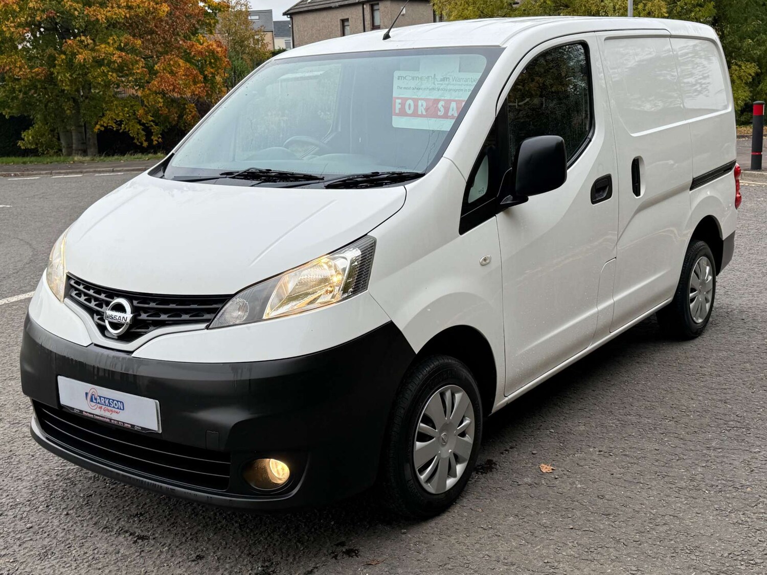 Used Nissan NV200 2017 for sale - 77497867: Photo 3