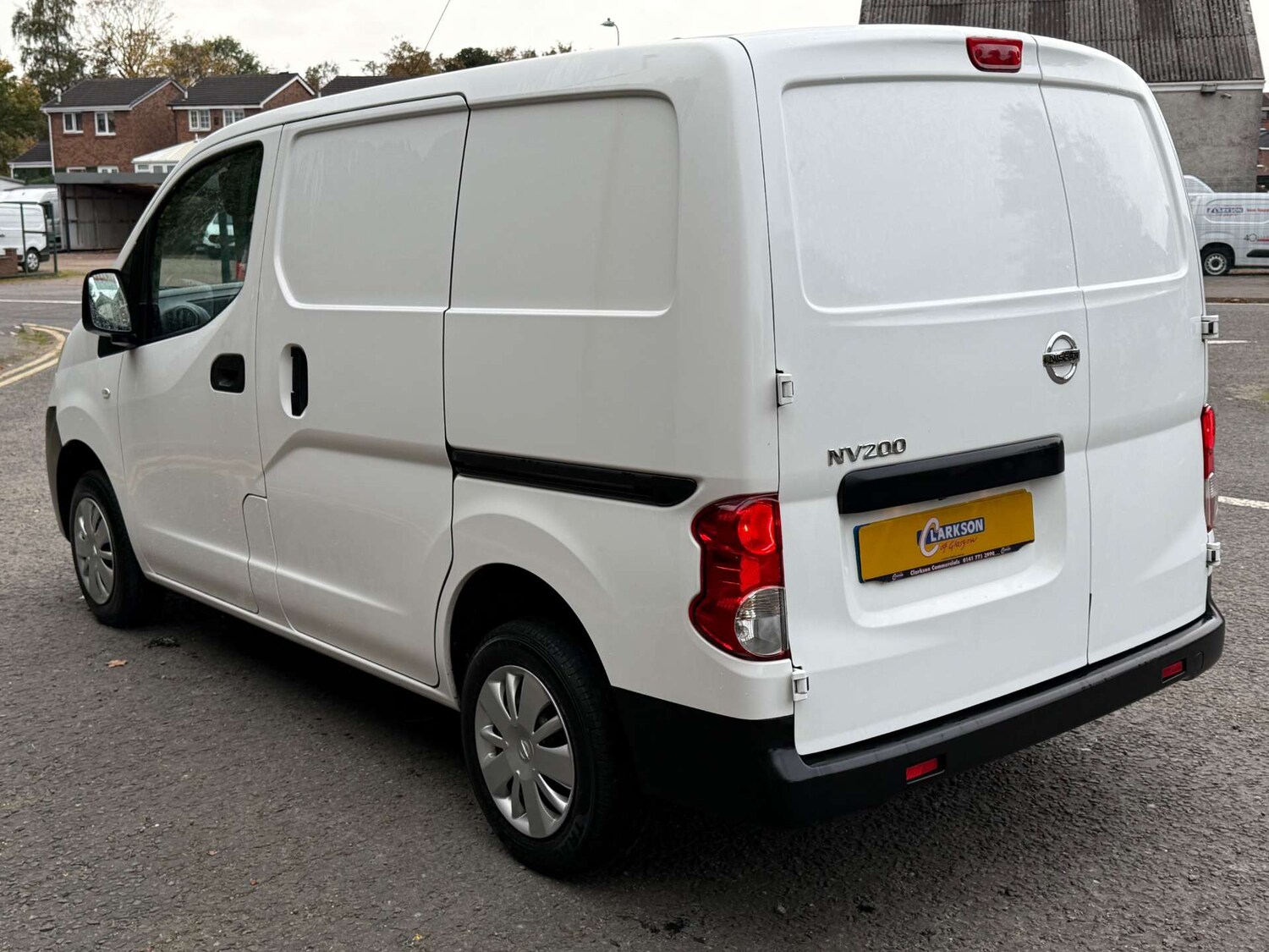 Used Nissan NV200 2017 for sale - 77497867: Photo 5