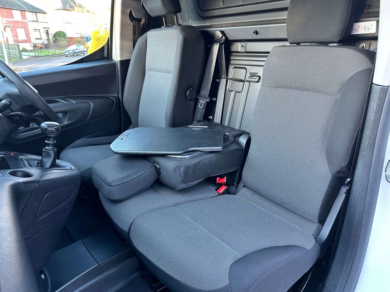 Used Peugeot Partner 2023 for sale - 77497882: Photo 12