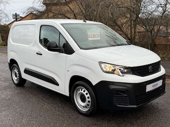 Peugeot Partner feature image