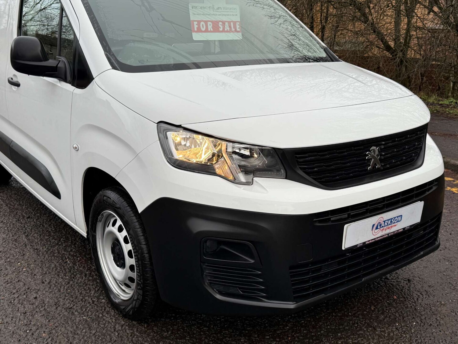 Used Peugeot Partner 2023 for sale - 77497882: Photo 23