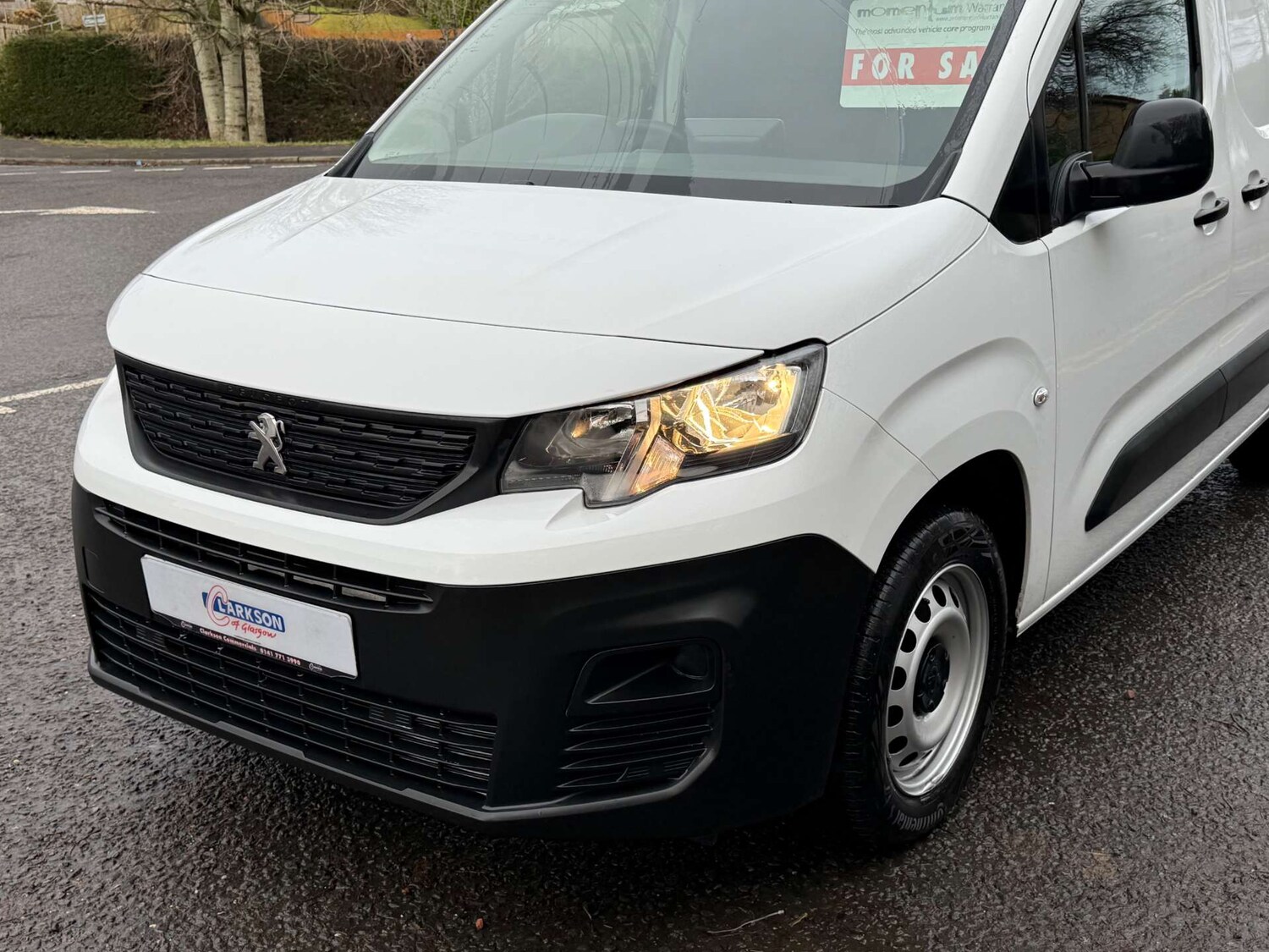 Used Peugeot Partner 2023 for sale - 77497882: Photo 24