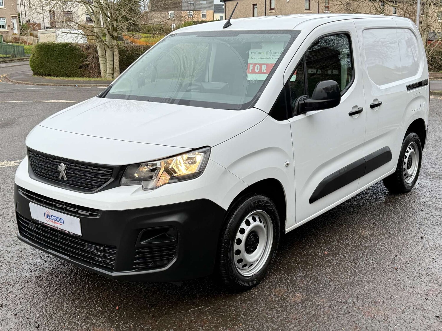 Used Peugeot Partner 2023 for sale - 77497882: Photo 3