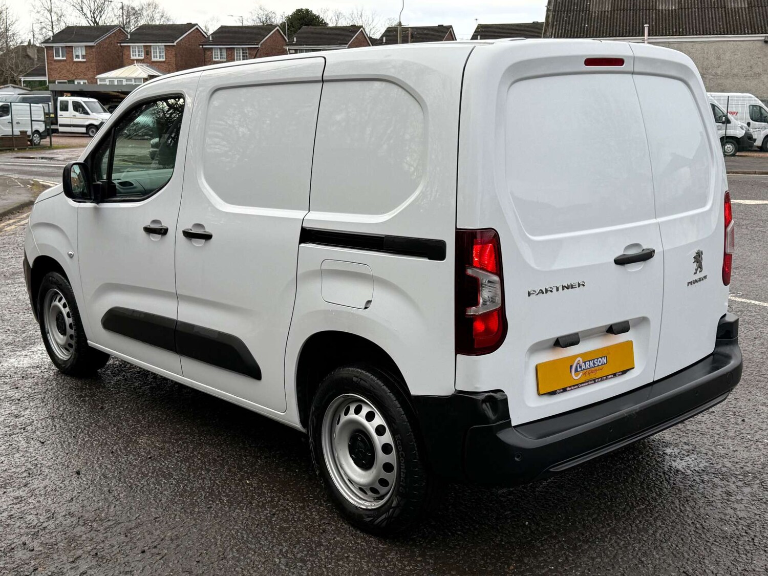 Used Peugeot Partner 2023 for sale - 77497882: Photo 5