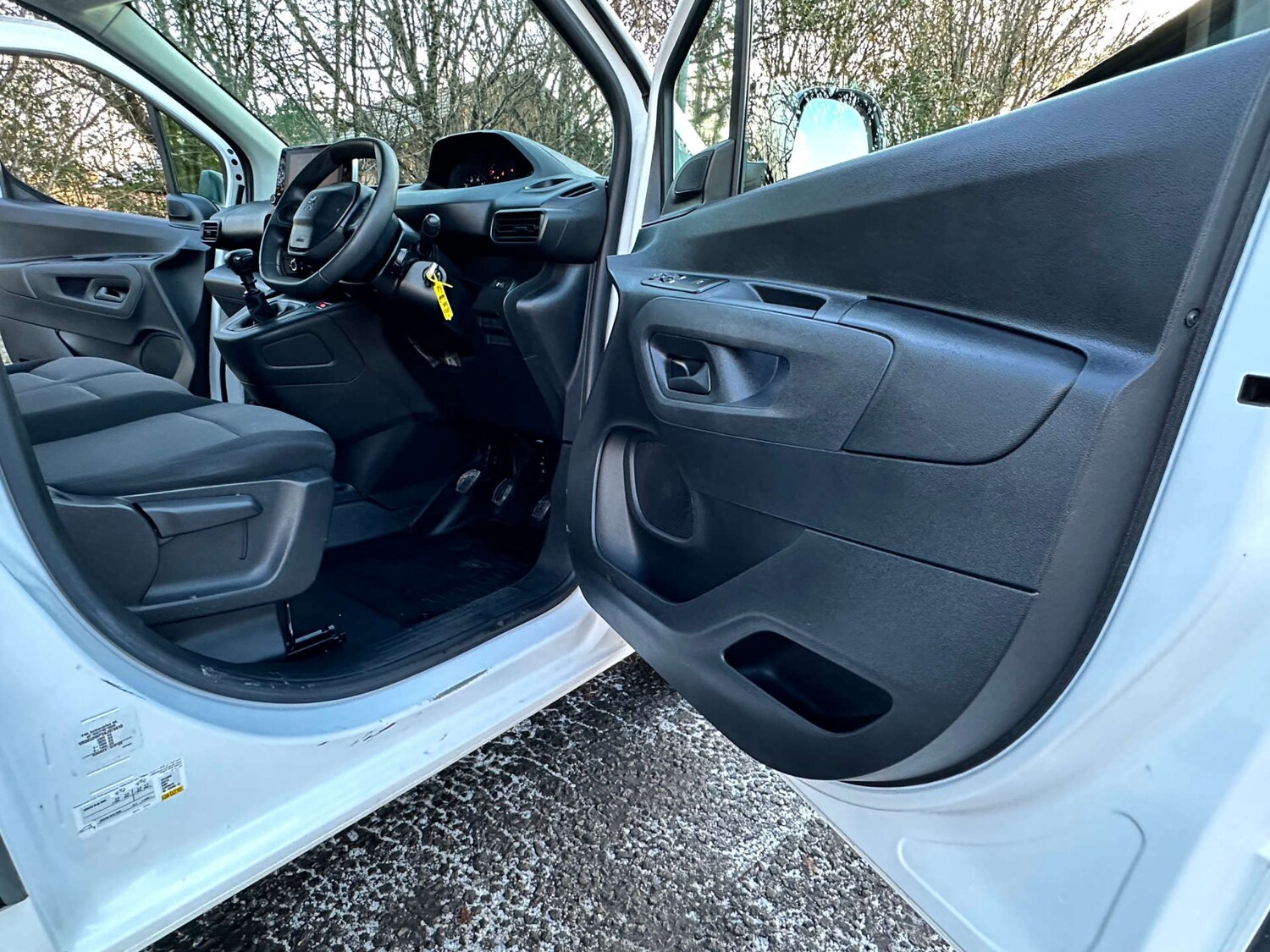 Used Peugeot Partner 2023 for sale - 77497882: Photo 8