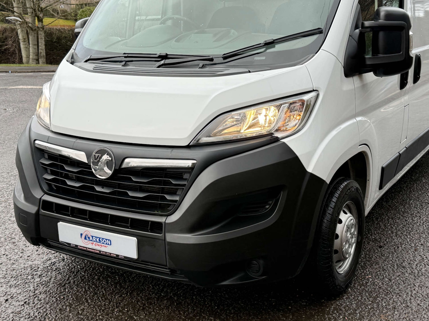 Used Vauxhall Movano 2024 for sale - 78097328: Photo 14