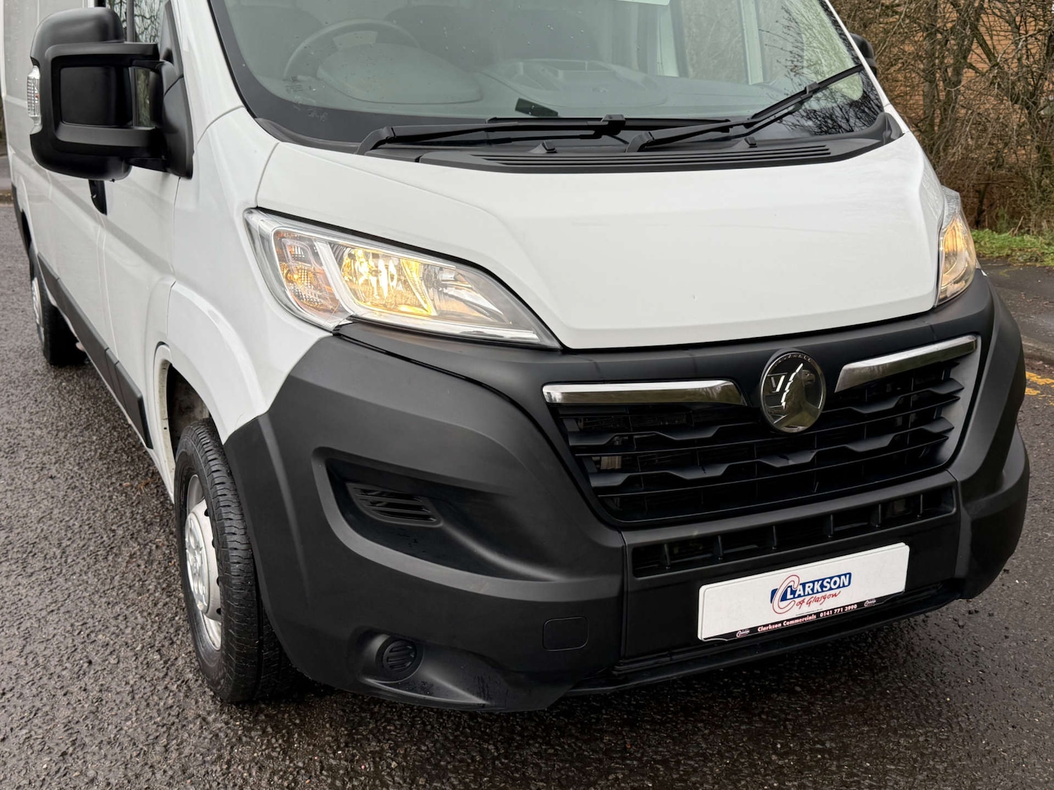 Used Vauxhall Movano 2024 for sale - 78097328: Photo 15