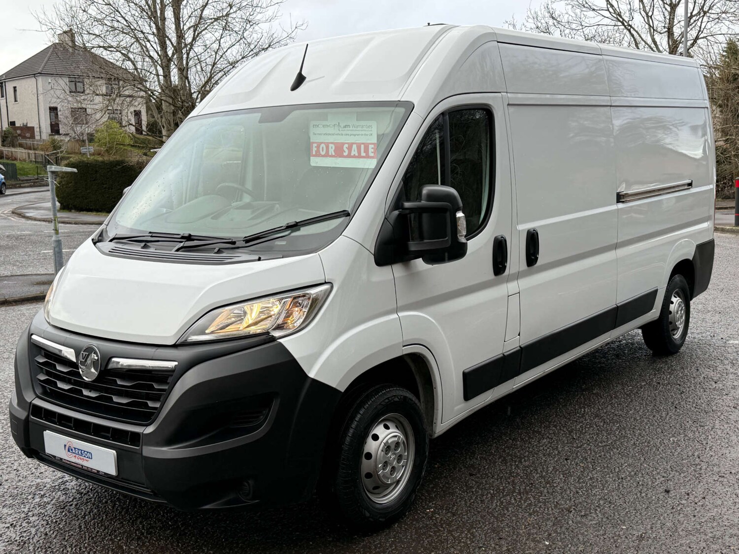 Used Vauxhall Movano 2024 for sale - 78097328: Photo 3