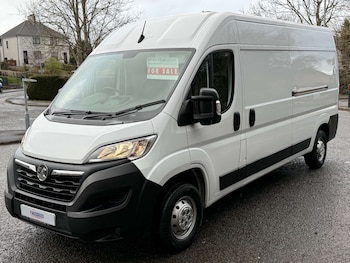 Used Vauxhall Movano 2024 for sale - 78097328: Photo
